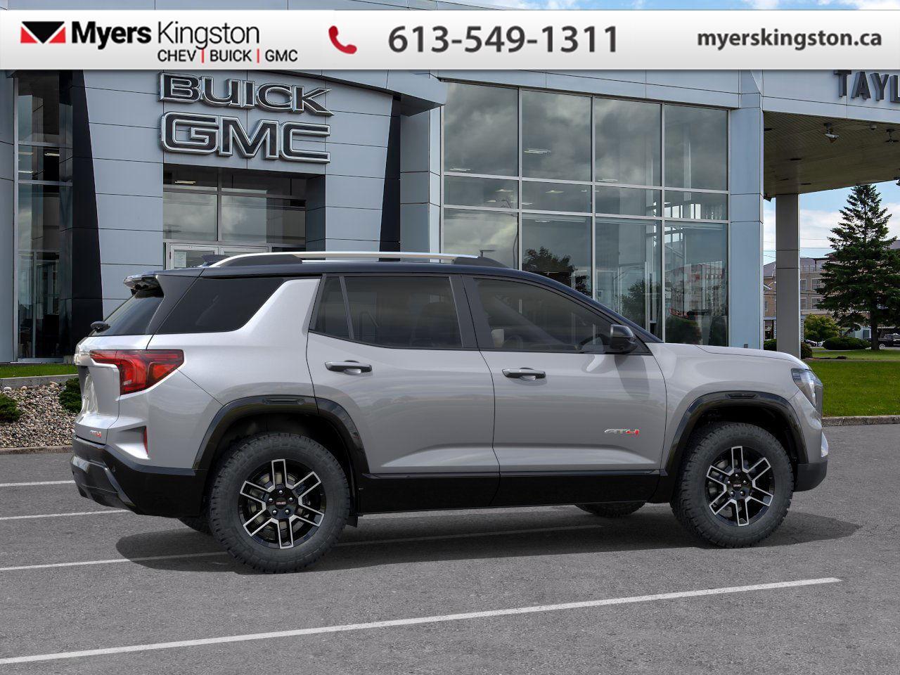 2026 GMC Terrain AWD AT4 Photo4