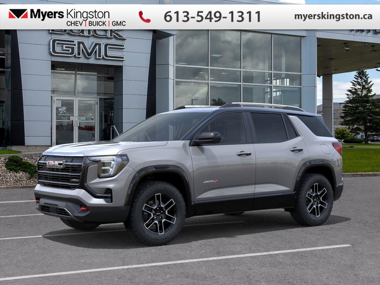 2026 GMC Terrain AWD AT4 Photo