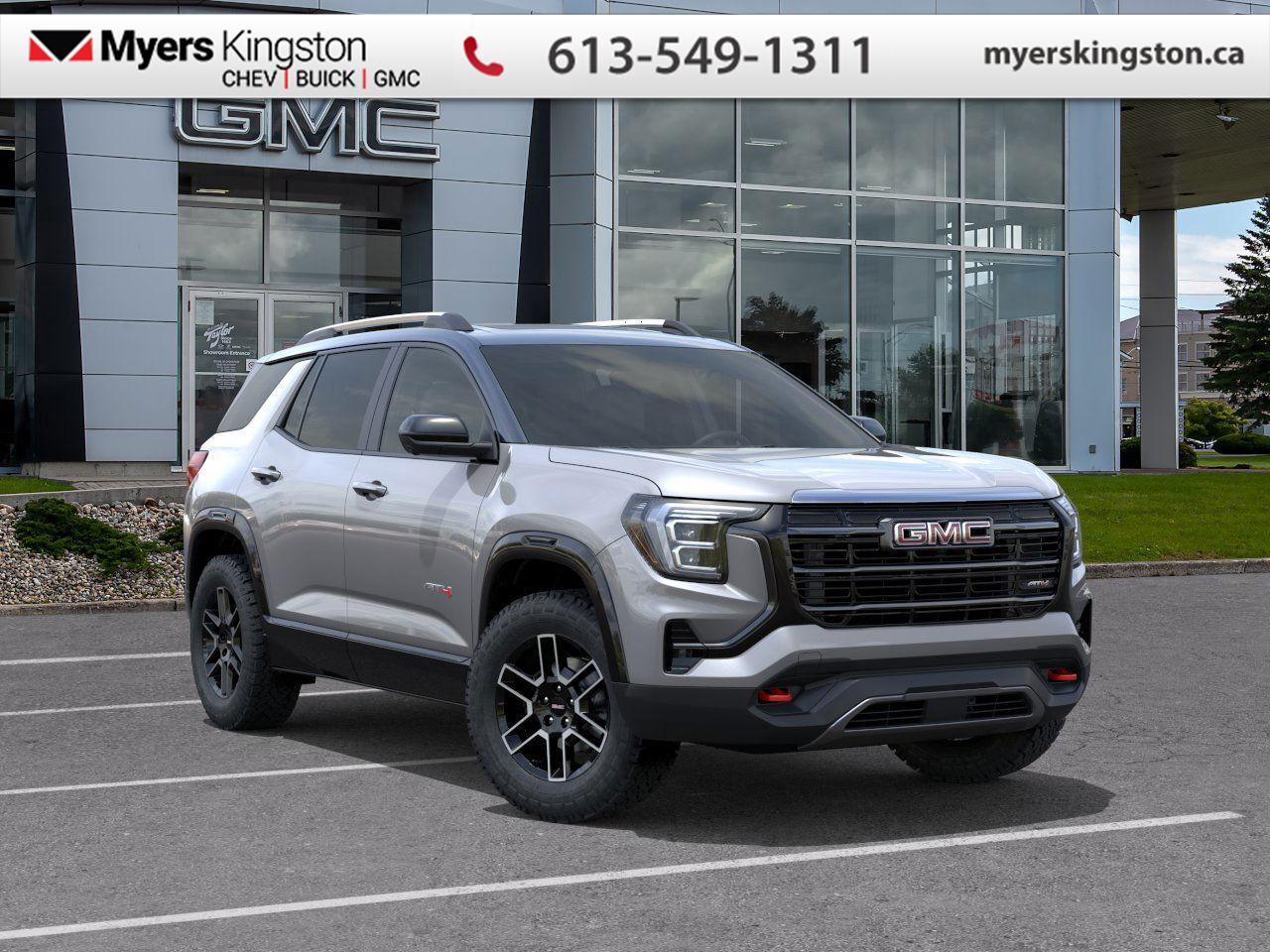 2026 GMC Terrain AWD AT4 Photo