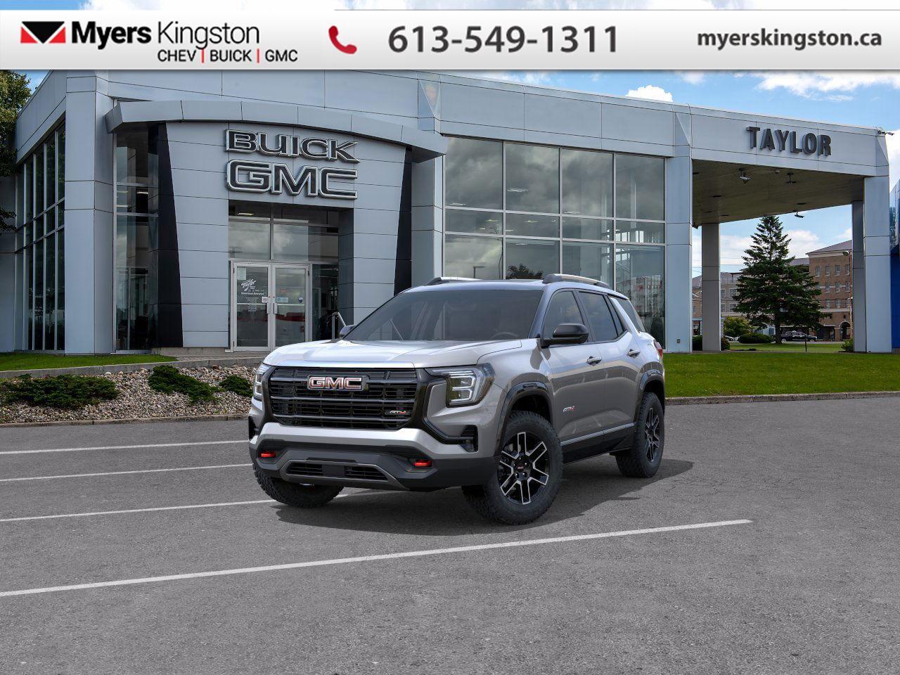 2026 GMC Terrain AWD AT4 Photo