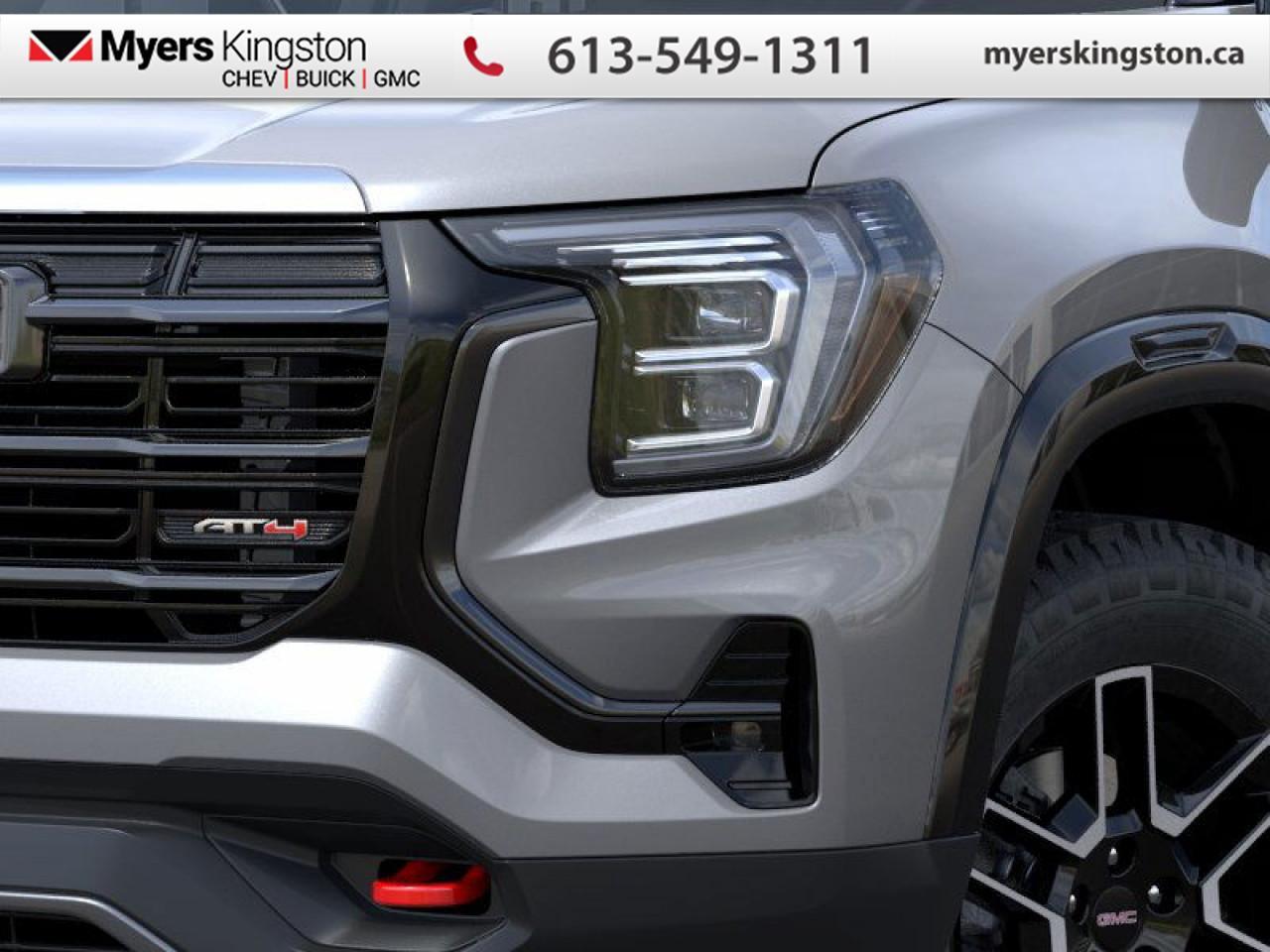 2026 GMC Terrain AWD AT4 Photo