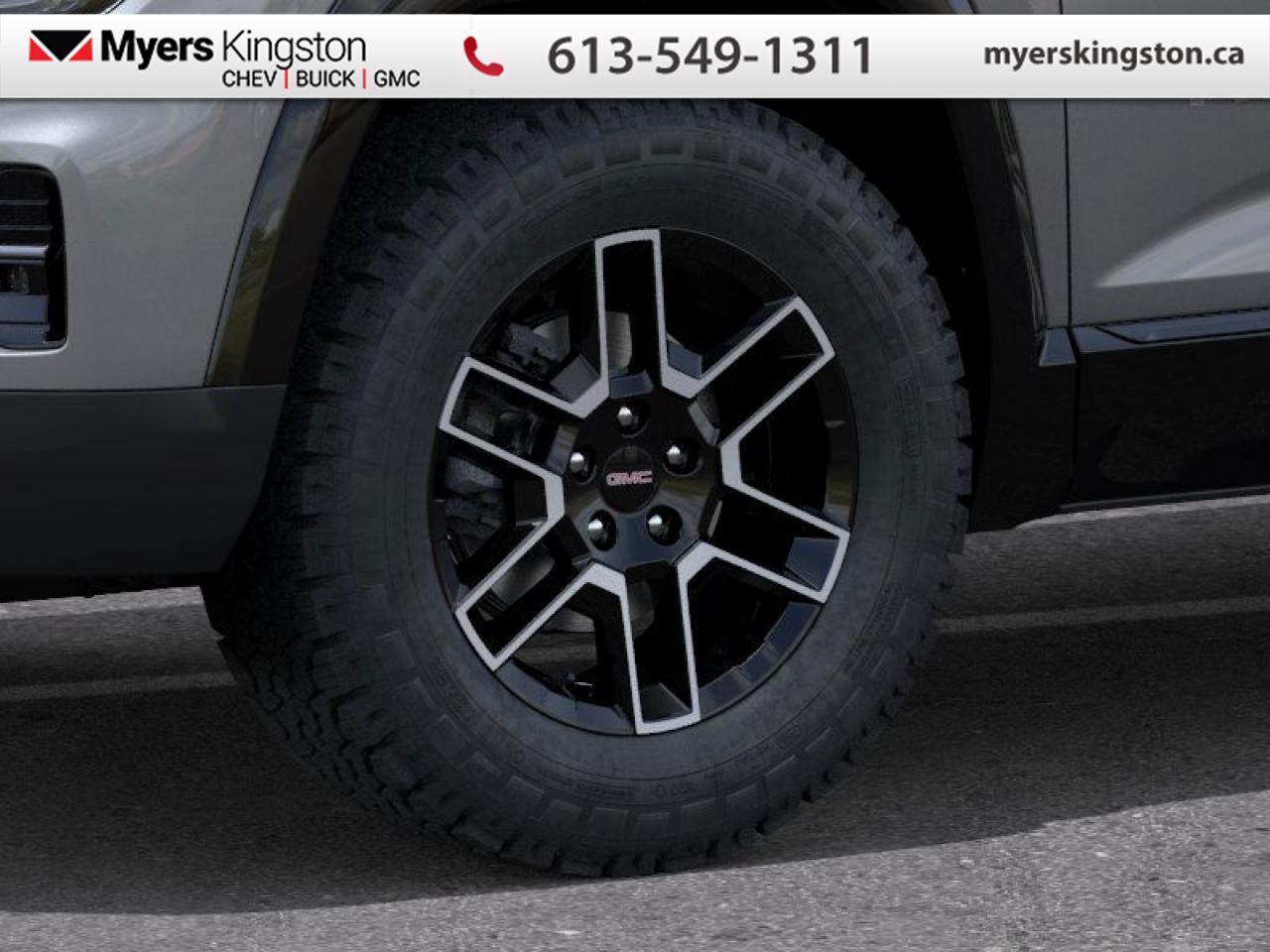 2026 GMC Terrain AWD AT4 Photo