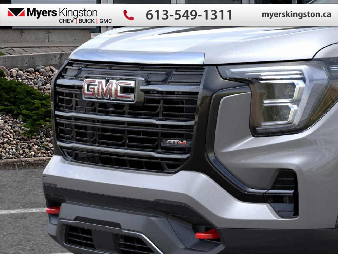 2026 GMC Terrain AWD AT4 Photo