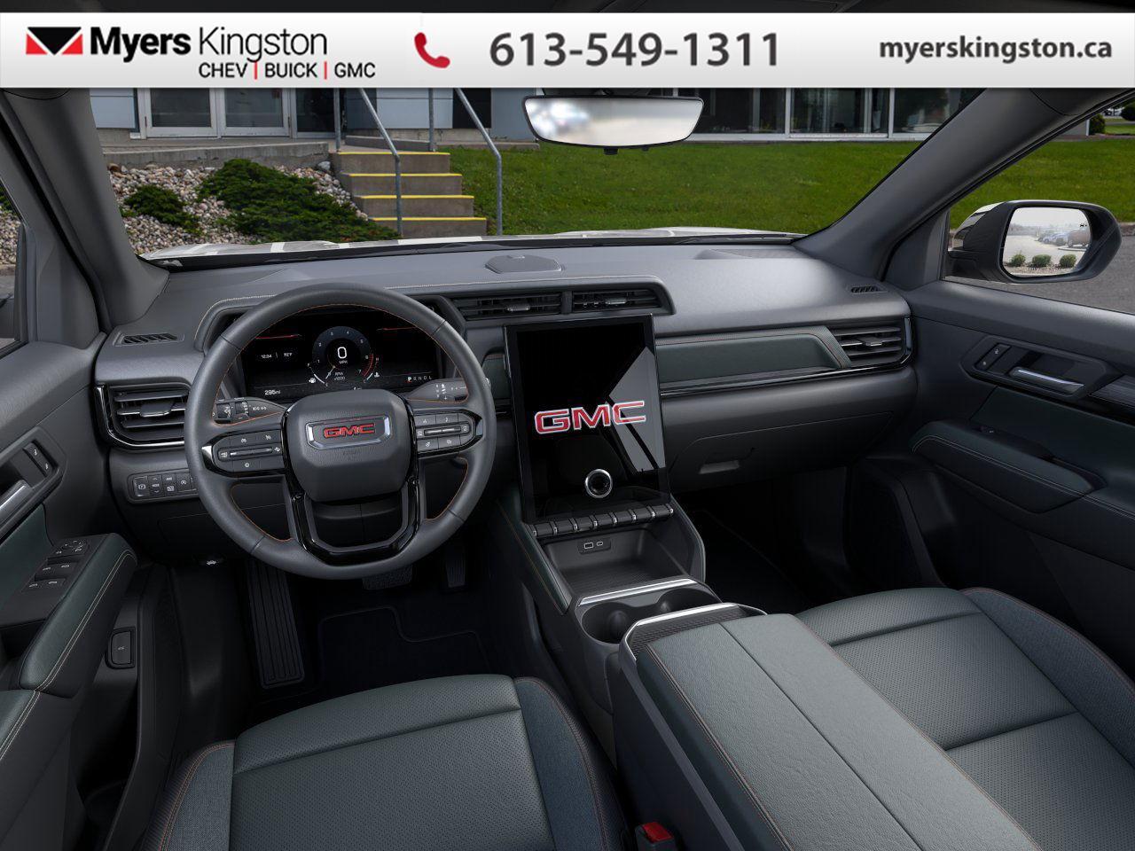 2026 GMC Terrain AWD AT4 Photo