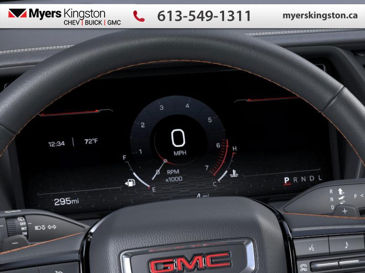 2026 GMC Terrain AWD AT4 Photo