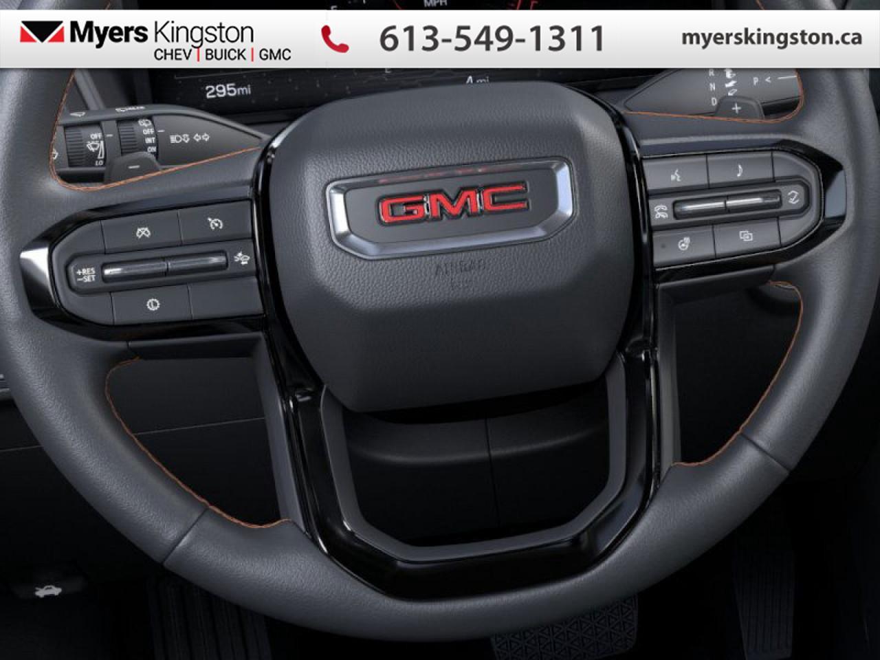 2026 GMC Terrain AWD AT4 Photo