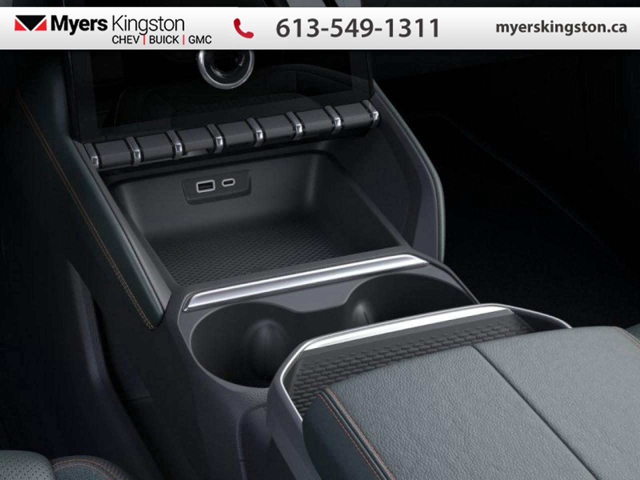 2026 GMC Terrain AWD AT4 Photo