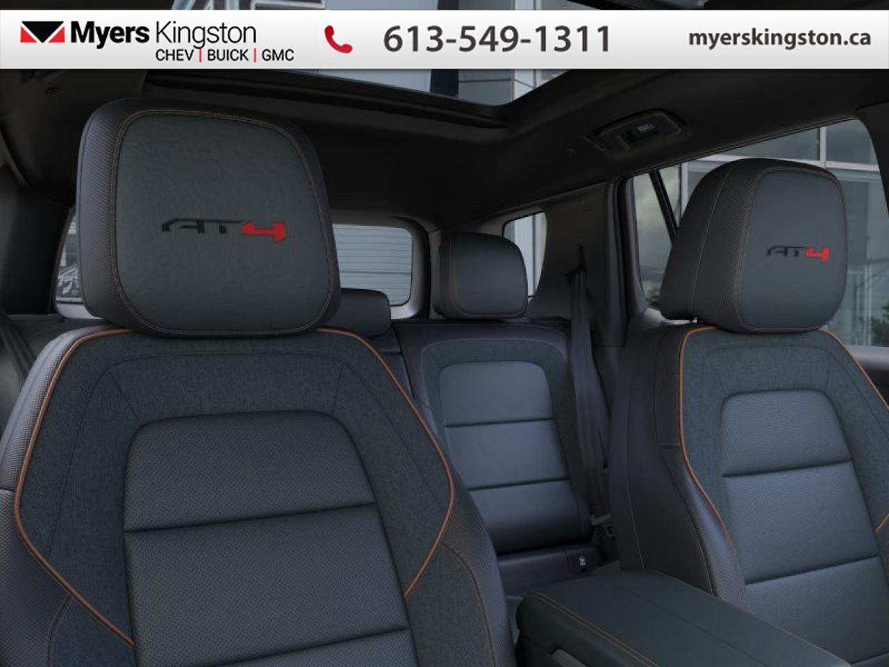 2026 GMC Terrain AWD AT4 Photo