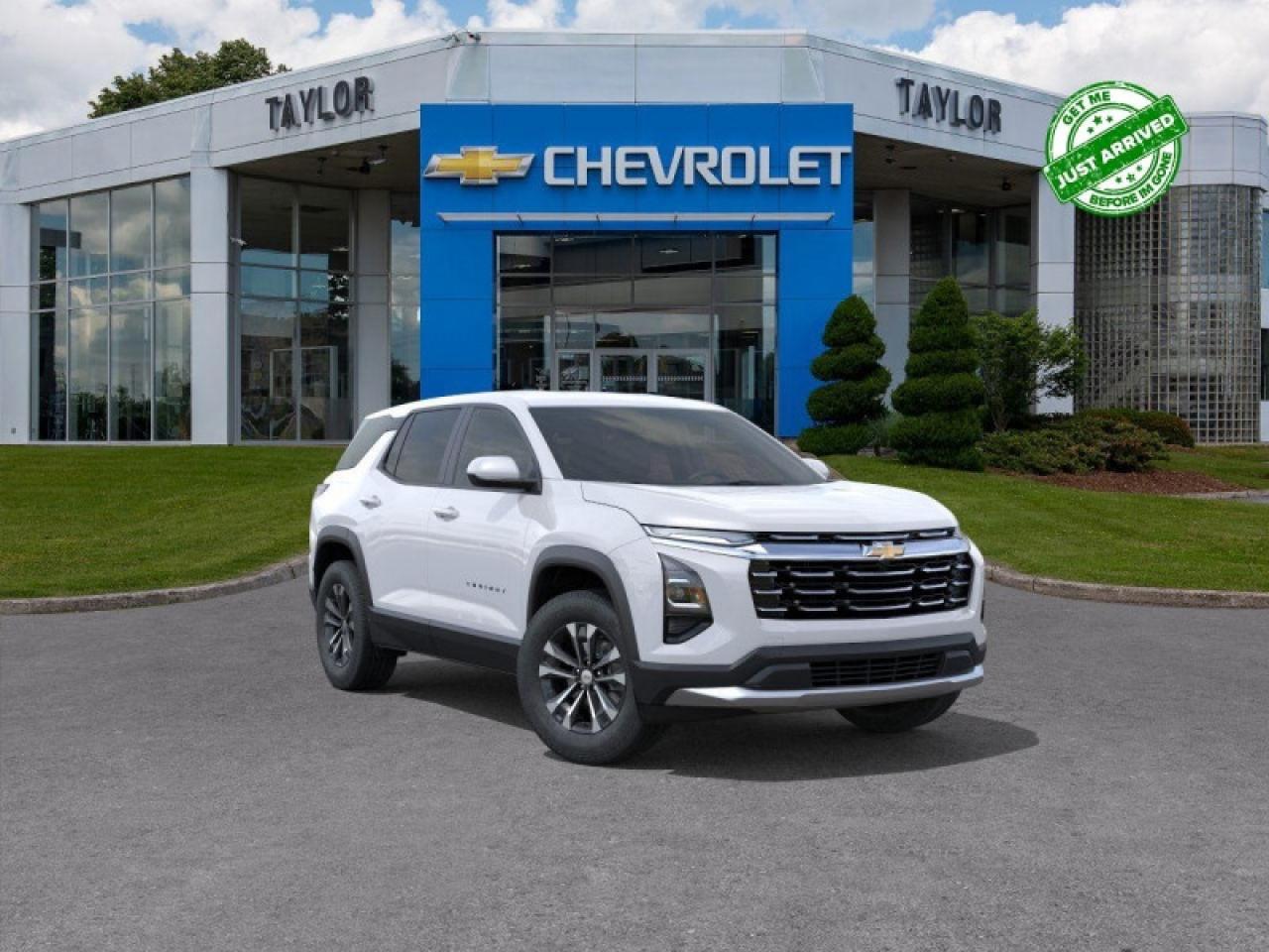 New 2026 Chevrolet Equinox AWD LT for sale in Kingston, ON