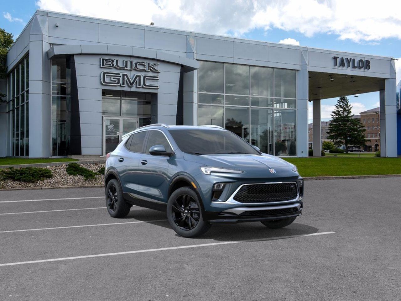 New 2026 Buick Encore GX Sport Touring for sale in Kingston, ON