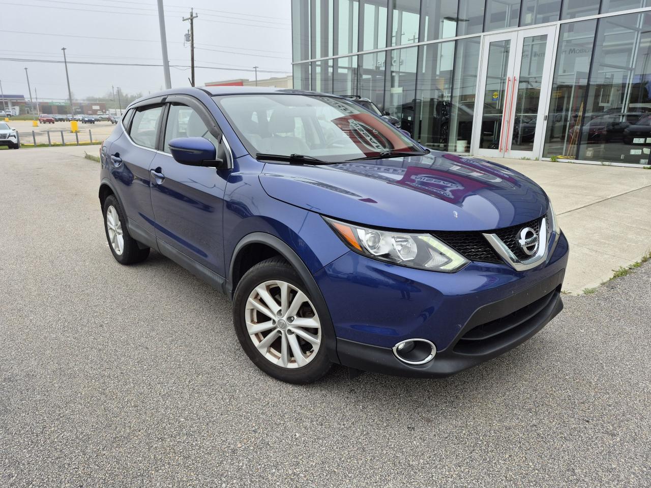 Used 2018 Nissan Qashqai SV AWD for sale in Yarmouth, NS