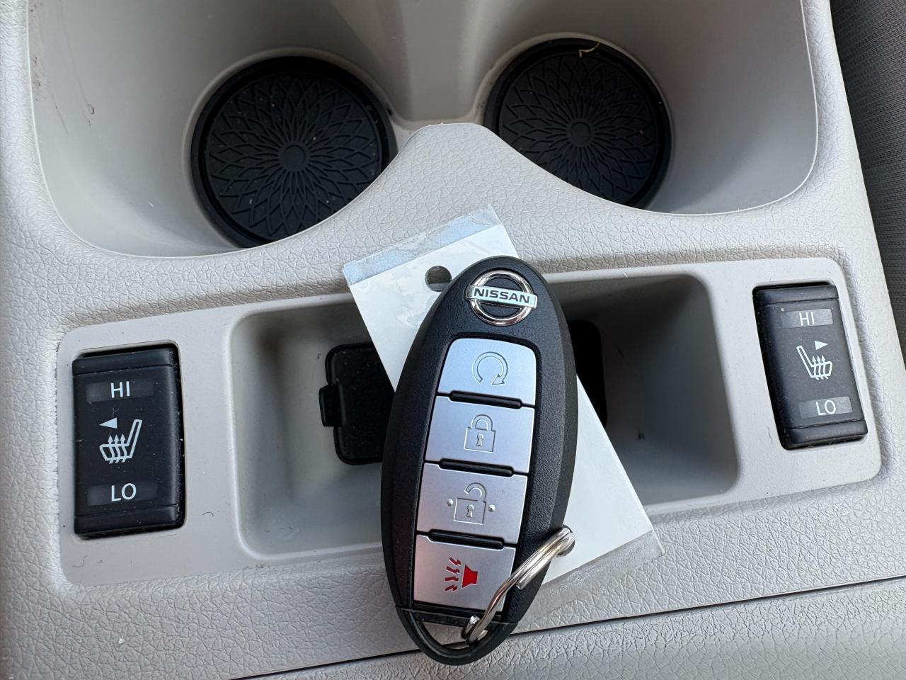 2018 Nissan Qashqai SV AWD Photo14