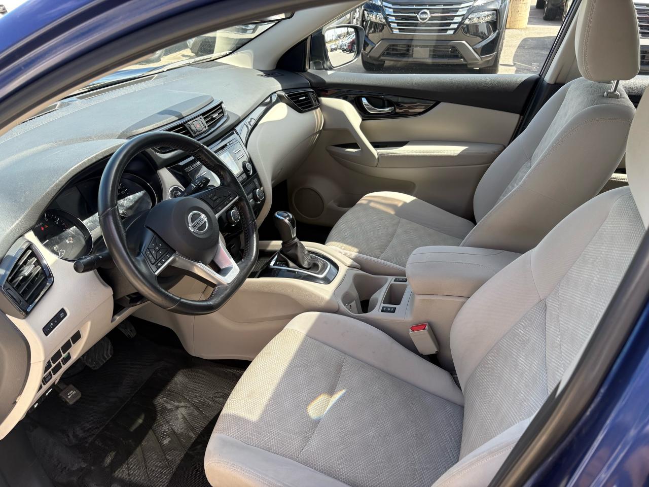 2018 Nissan Qashqai SV AWD Photo23