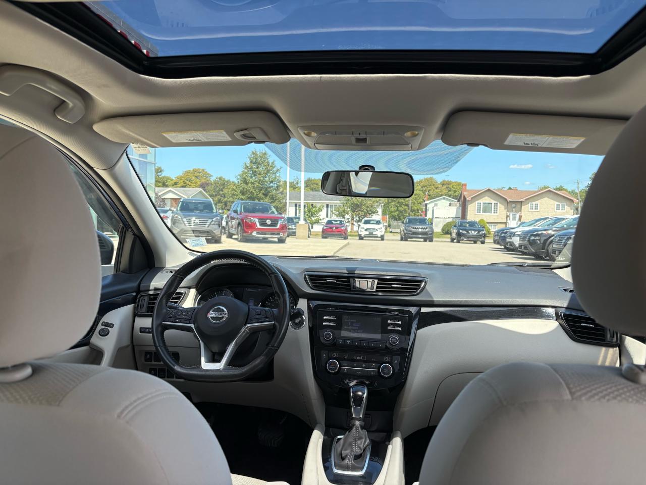 2018 Nissan Qashqai SV AWD Photo22