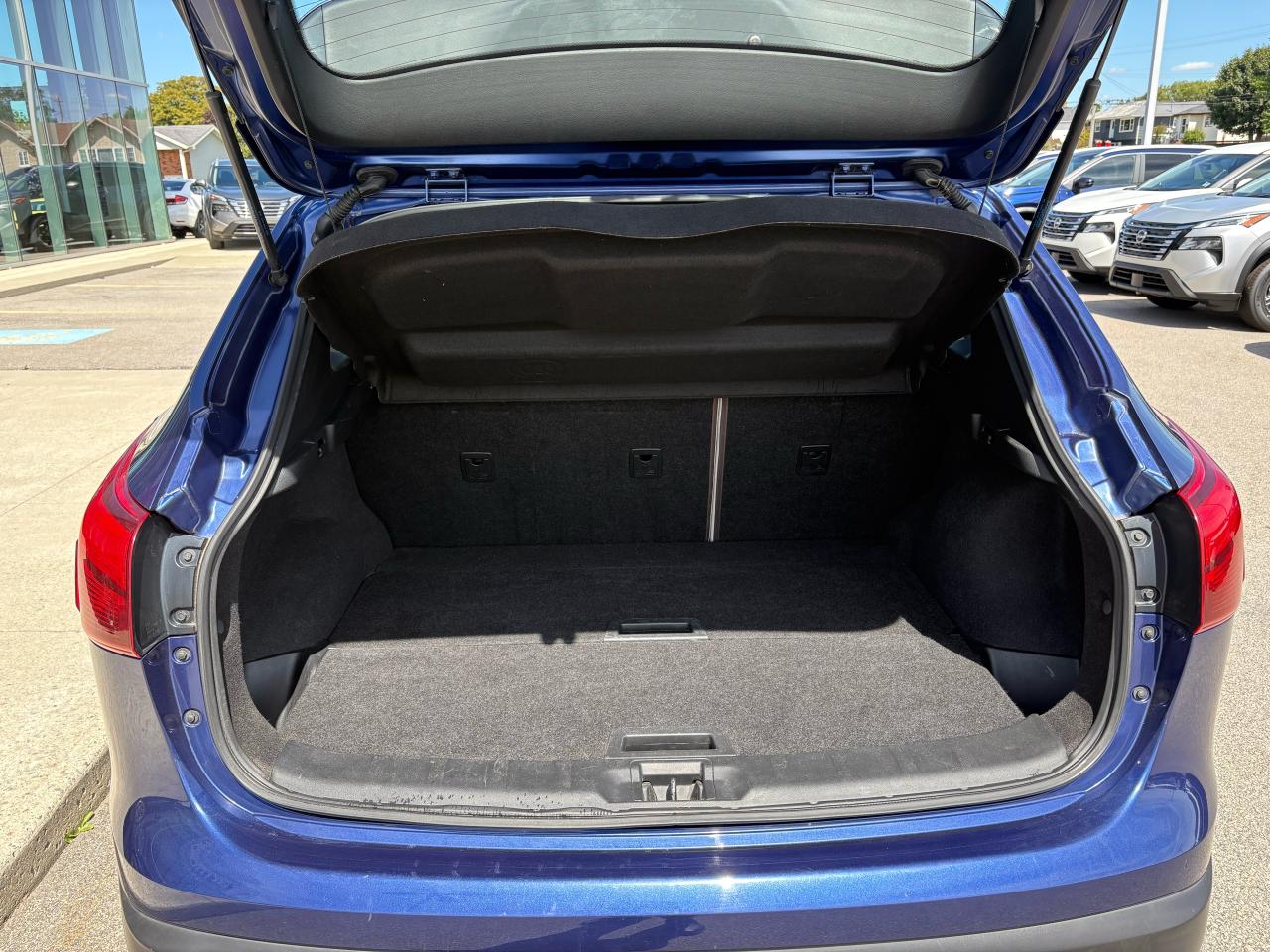 2018 Nissan Qashqai SV AWD Photo5