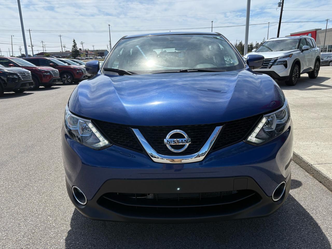 2018 Nissan Qashqai SV AWD Photo17