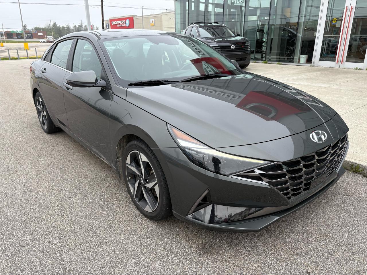 Used 2021 Hyundai Elantra SEL for sale in Yarmouth, NS