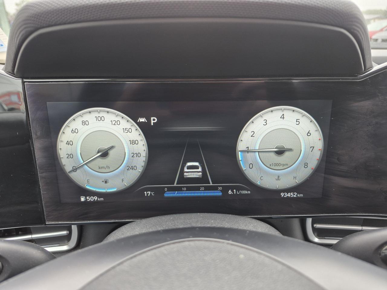 2021 Hyundai Elantra Ultimate Tech Photo8