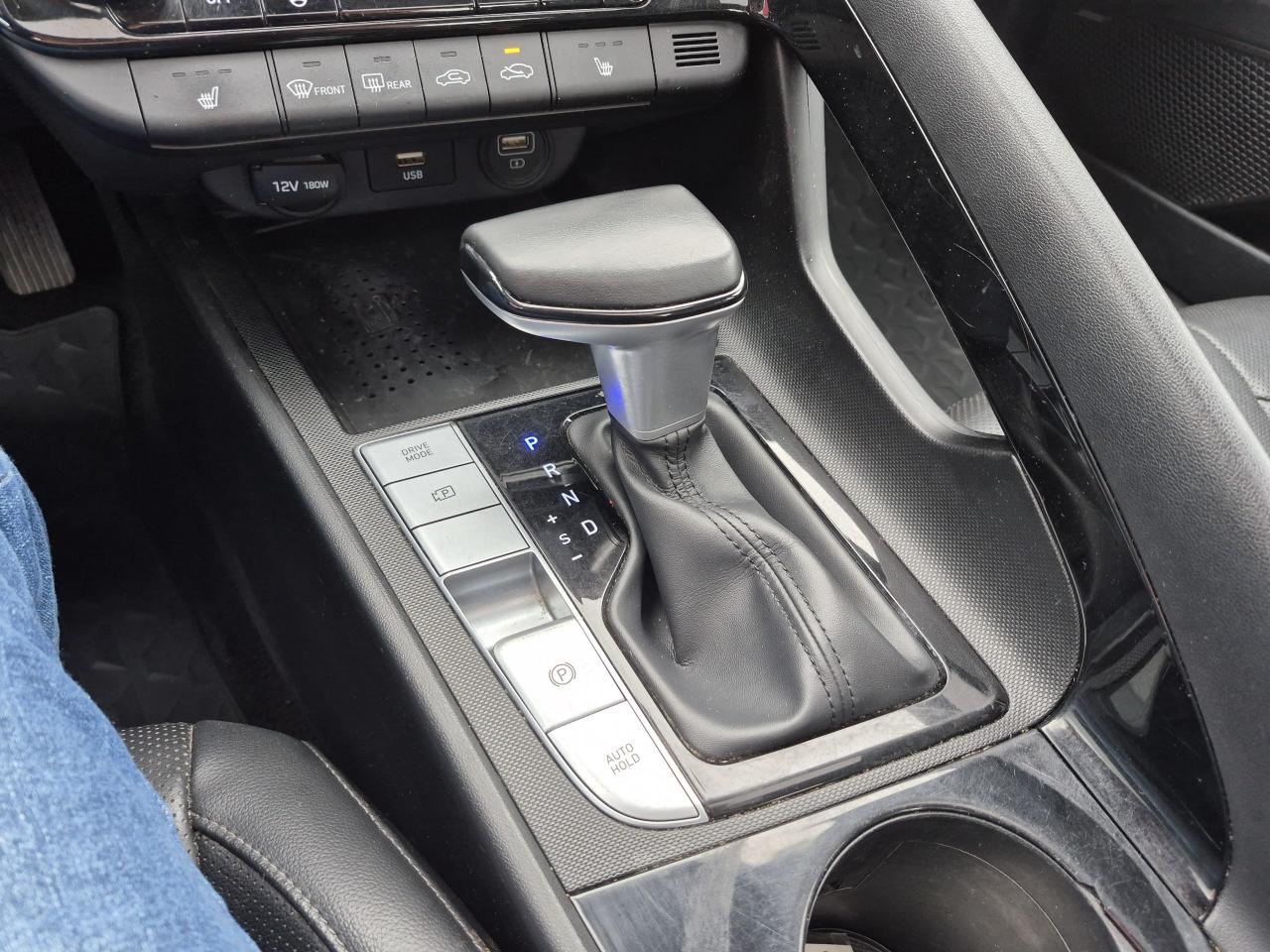 2021 Hyundai Elantra Ultimate Tech Photo11