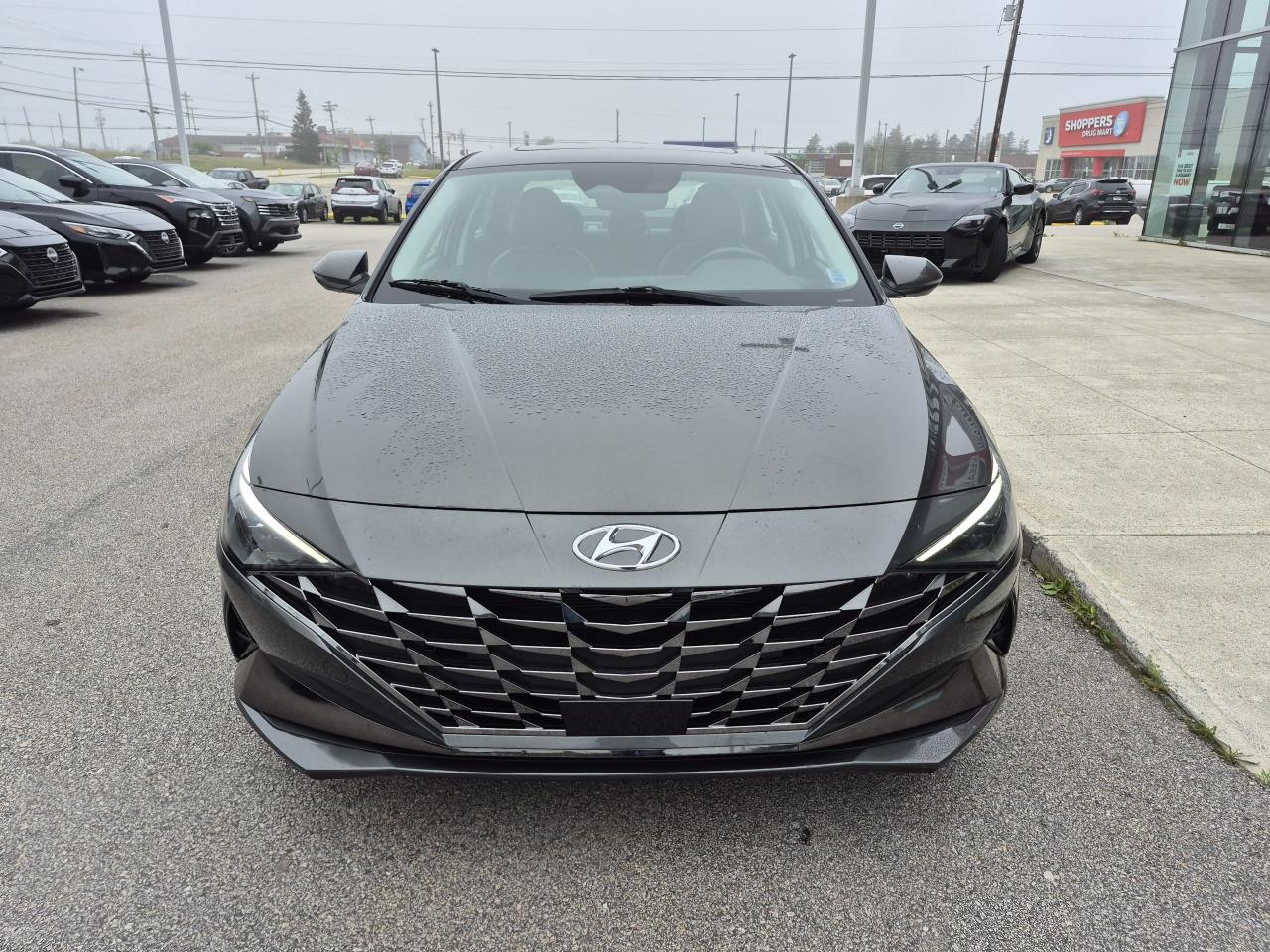 2021 Hyundai Elantra Ultimate Tech Photo2