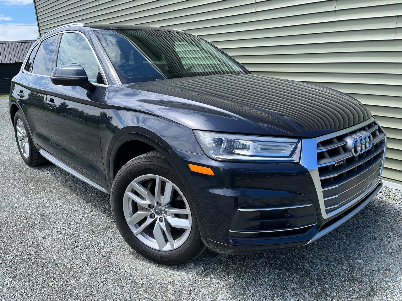 Used 2018 Audi Q5 Komfort for sale in Hilden, NS