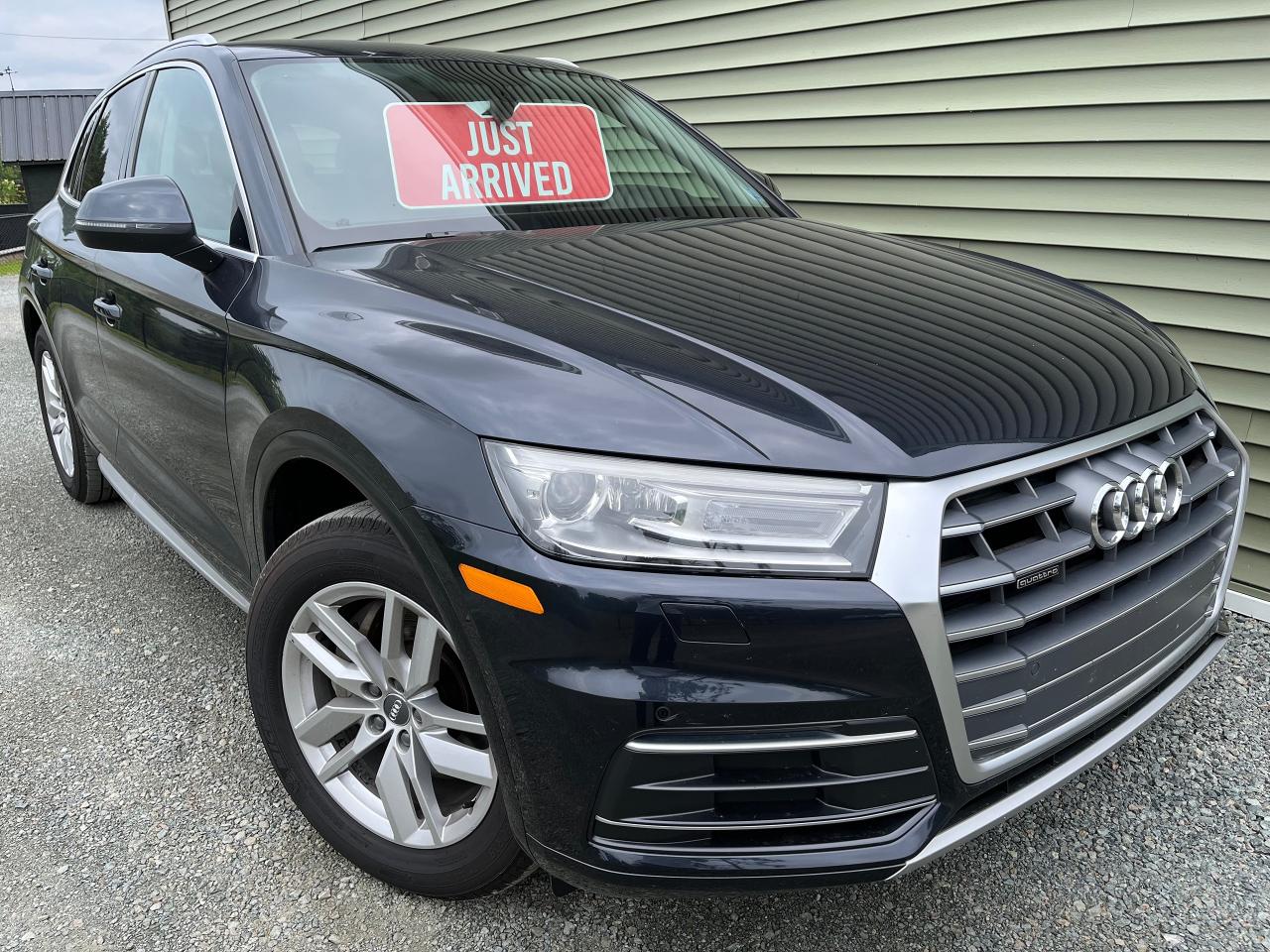 2018 Audi Q5 *PENDING SALE*