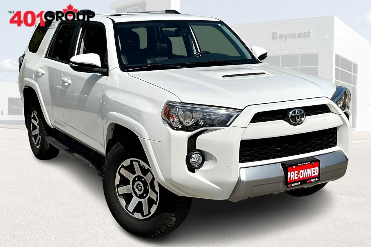 <p><strong>2017 Toyota 4Runner SR5  Rugged Capability Meets Everyday Comfort</strong></p><p>Adventure-ready and built to last, the <strong>2017 Toyota 4Runner SR5</strong> is your go-anywhere, do-anything SUV. With its legendary body-on-frame construction, powerful V6 engine, and Toyotas proven durability, this 4Runner is ready for trails, highways, and everything in between.</p><p>🔹 <strong>4.0L V6 Engine</strong>  270 horsepower of reliable performance 🔹 <strong>4x4 Capability</strong>  Tackle off-road terrain with confidence 🔹 <strong>Towing Capacity up to 5,000 lbs</strong>  Bring your boat, trailer, or gear with ease</p>