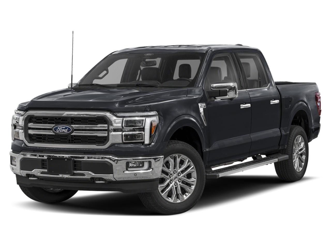 New 2025 Ford F-150 Lariat 4WD SuperCrew 5.5' Box for sale in Midland, ON