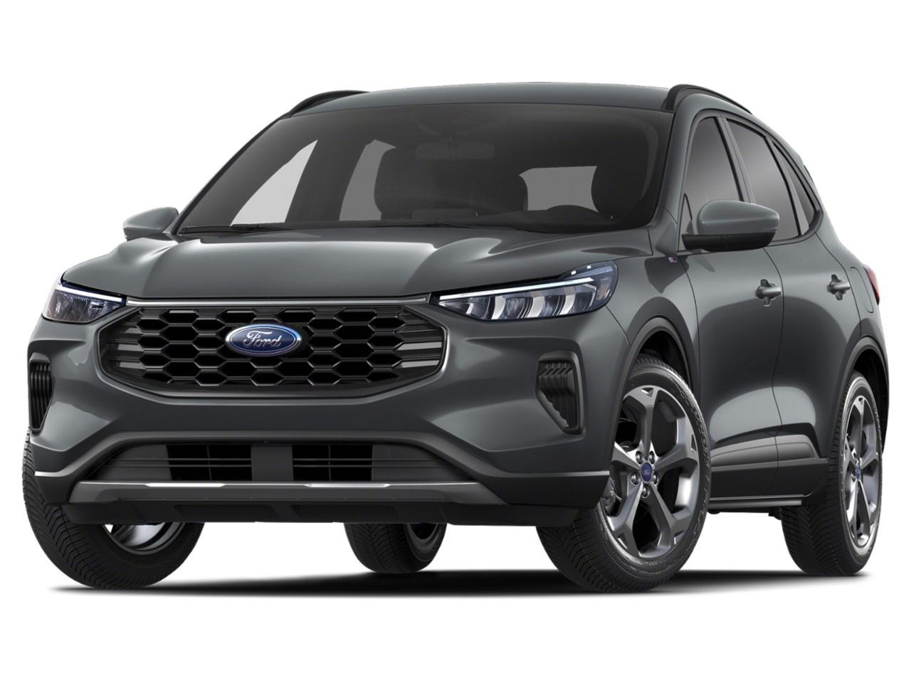 New 2025 Ford Escape ST-Line Select AWD for sale in Midland, ON