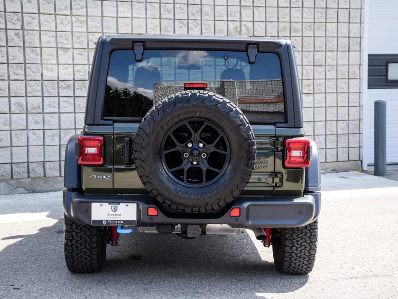 2024 Jeep Wrangler 4xe Sport S NO PAYMENTS FOR 90 DAYS OAC Photo