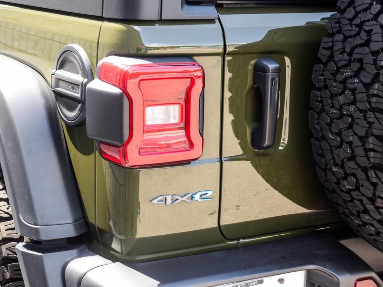 2024 Jeep Wrangler 4xe Sport S NO PAYMENTS FOR 90 DAYS OAC Photo