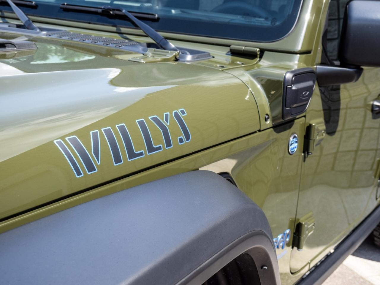 2024 Jeep Wrangler 4xe Sport S NO PAYMENTS FOR 90 DAYS OAC Photo