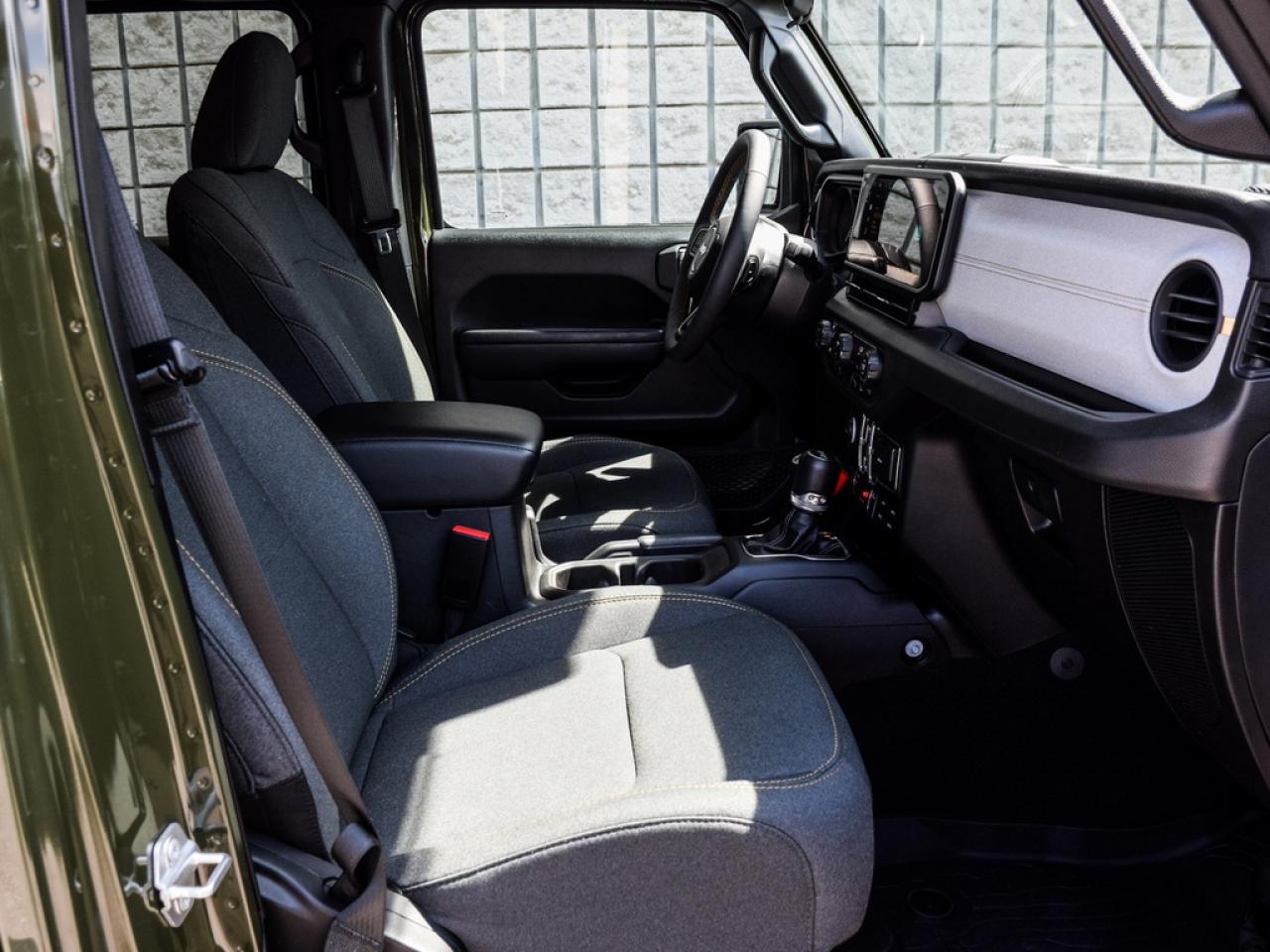 2024 Jeep Wrangler 4xe Sport S NO PAYMENTS FOR 90 DAYS OAC Photo