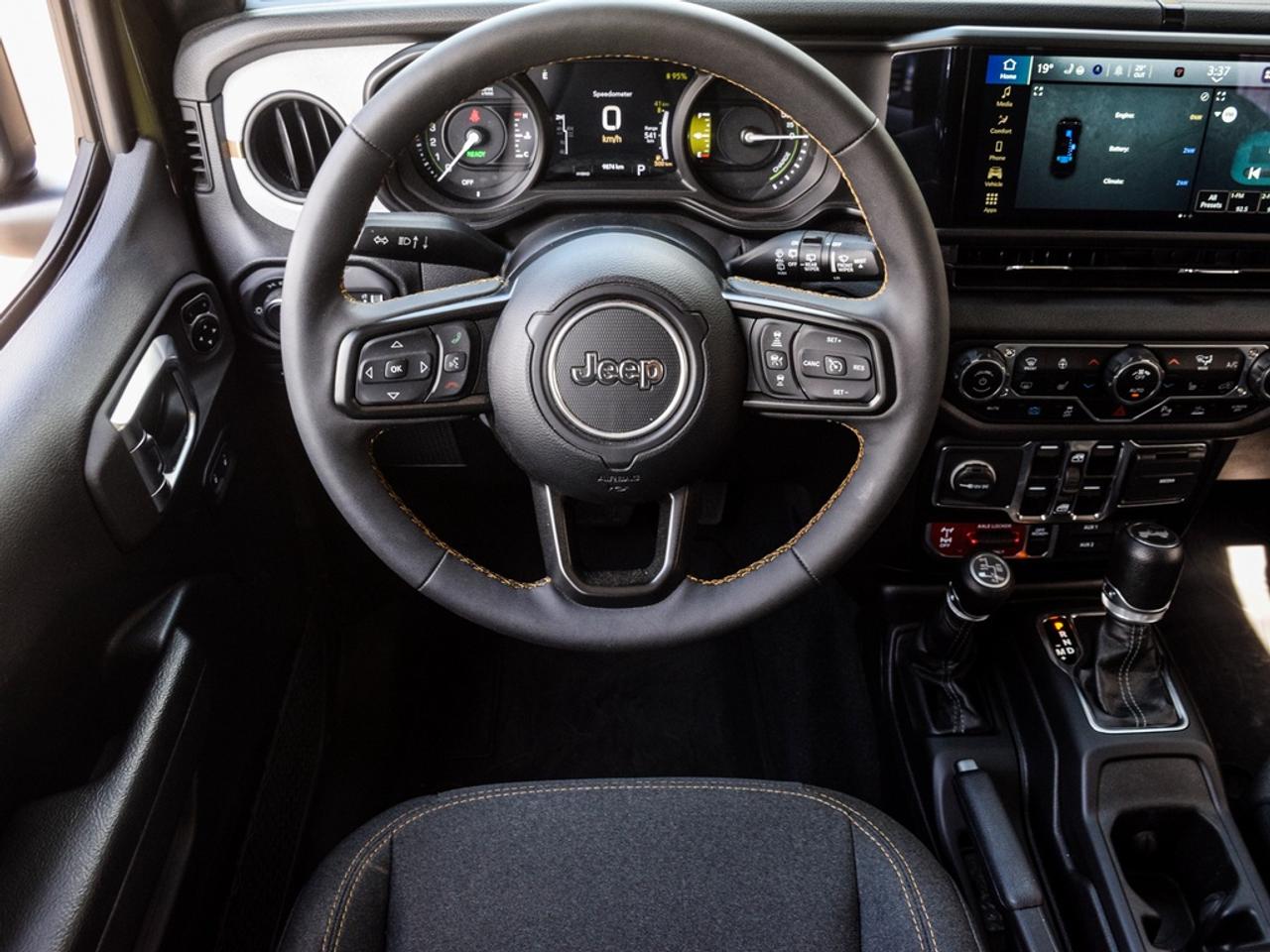 2024 Jeep Wrangler 4xe Sport S NO PAYMENTS FOR 90 DAYS OAC Photo