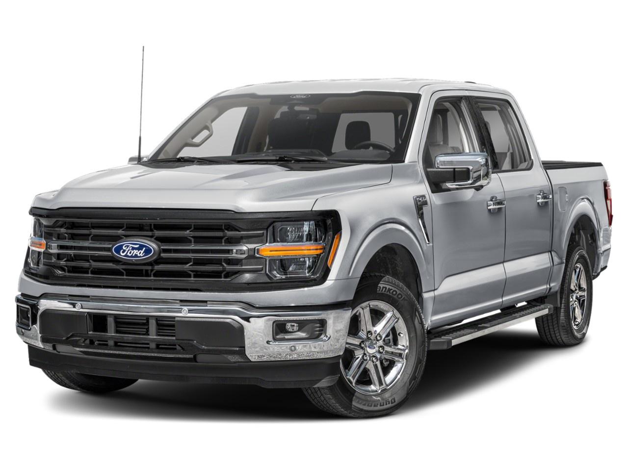 New 2025 Ford F-150 XLT 4WD SuperCrew 6.5' Box for sale in Midland, ON