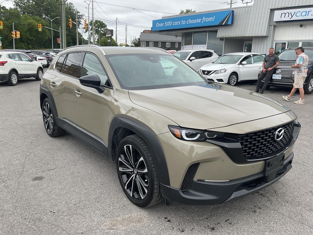 Used 2023 Mazda CX-50 GT for sale in Kingston, ON