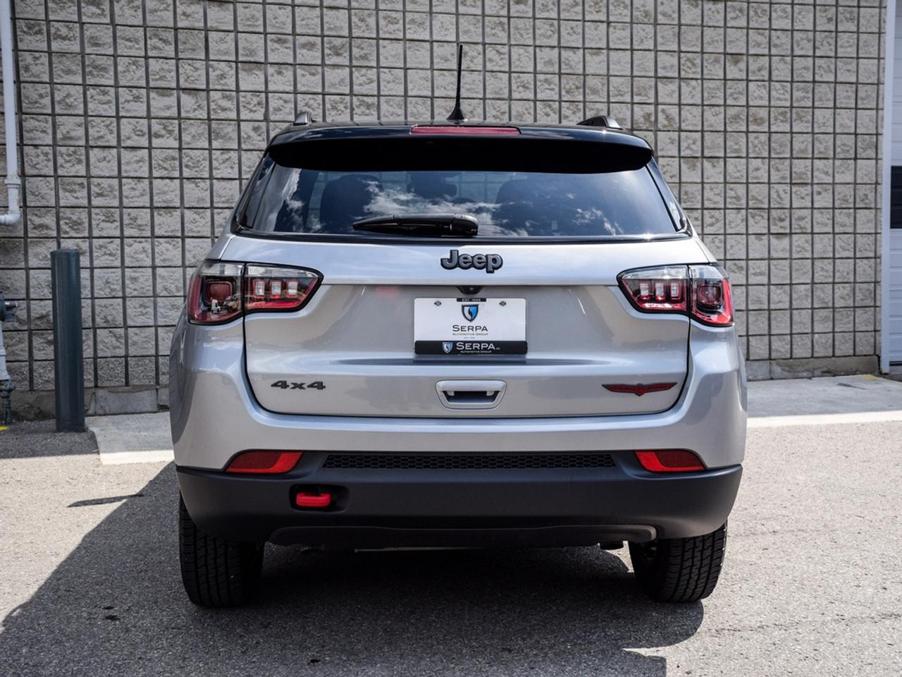 2023 Jeep Compass Trailhawk NO PAYMENTS FOR 90 DAYS OAC Photo