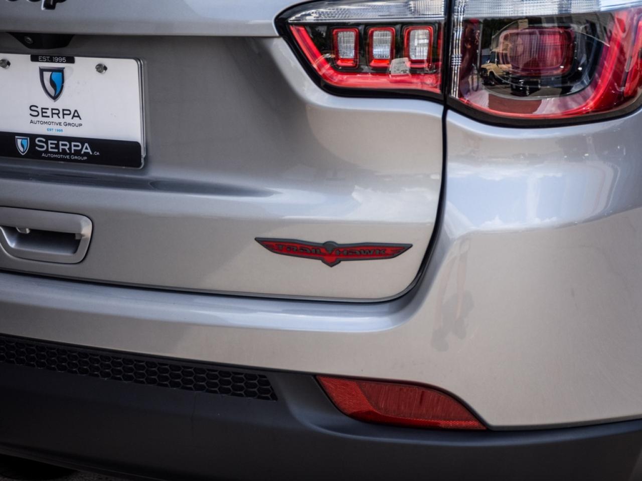 2023 Jeep Compass Trailhawk NO PAYMENTS FOR 90 DAYS OAC Photo