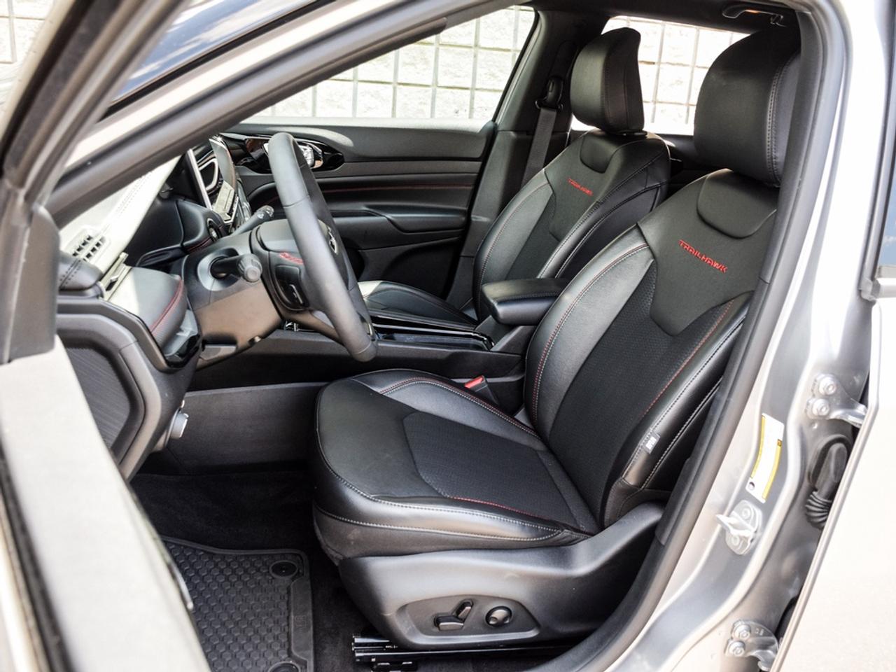 2023 Jeep Compass Trailhawk NO PAYMENTS FOR 90 DAYS OAC Photo
