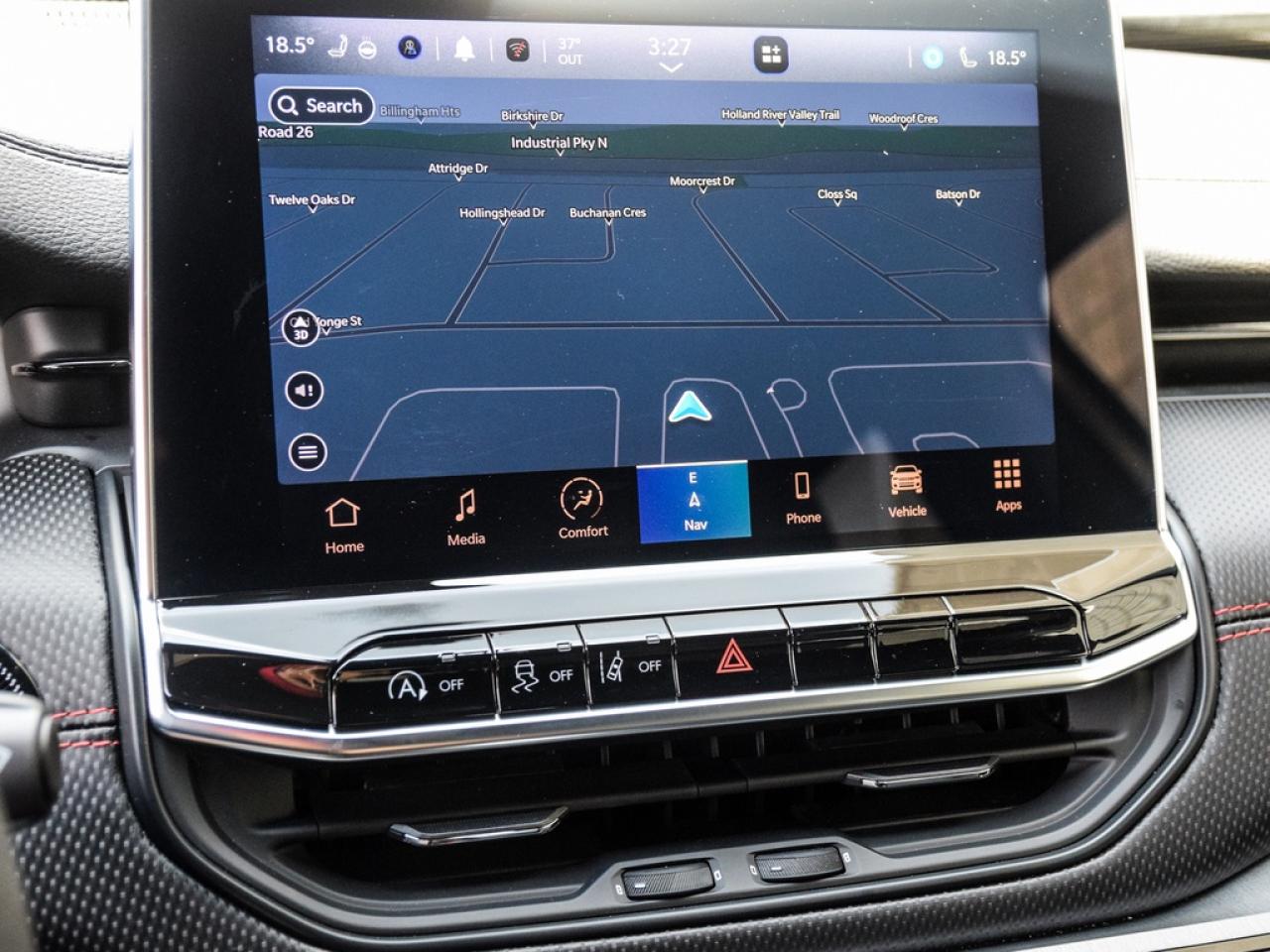 2023 Jeep Compass Trailhawk NO PAYMENTS FOR 90 DAYS OAC Photo