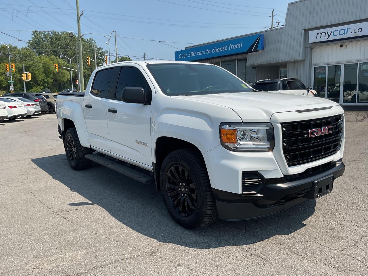 Used 2021 GMC Canyon Elevation Standard for sale in Kingston, ON