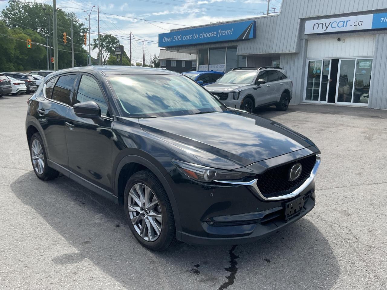 Used 2020 Mazda CX-5 GT for sale in Kingston, ON