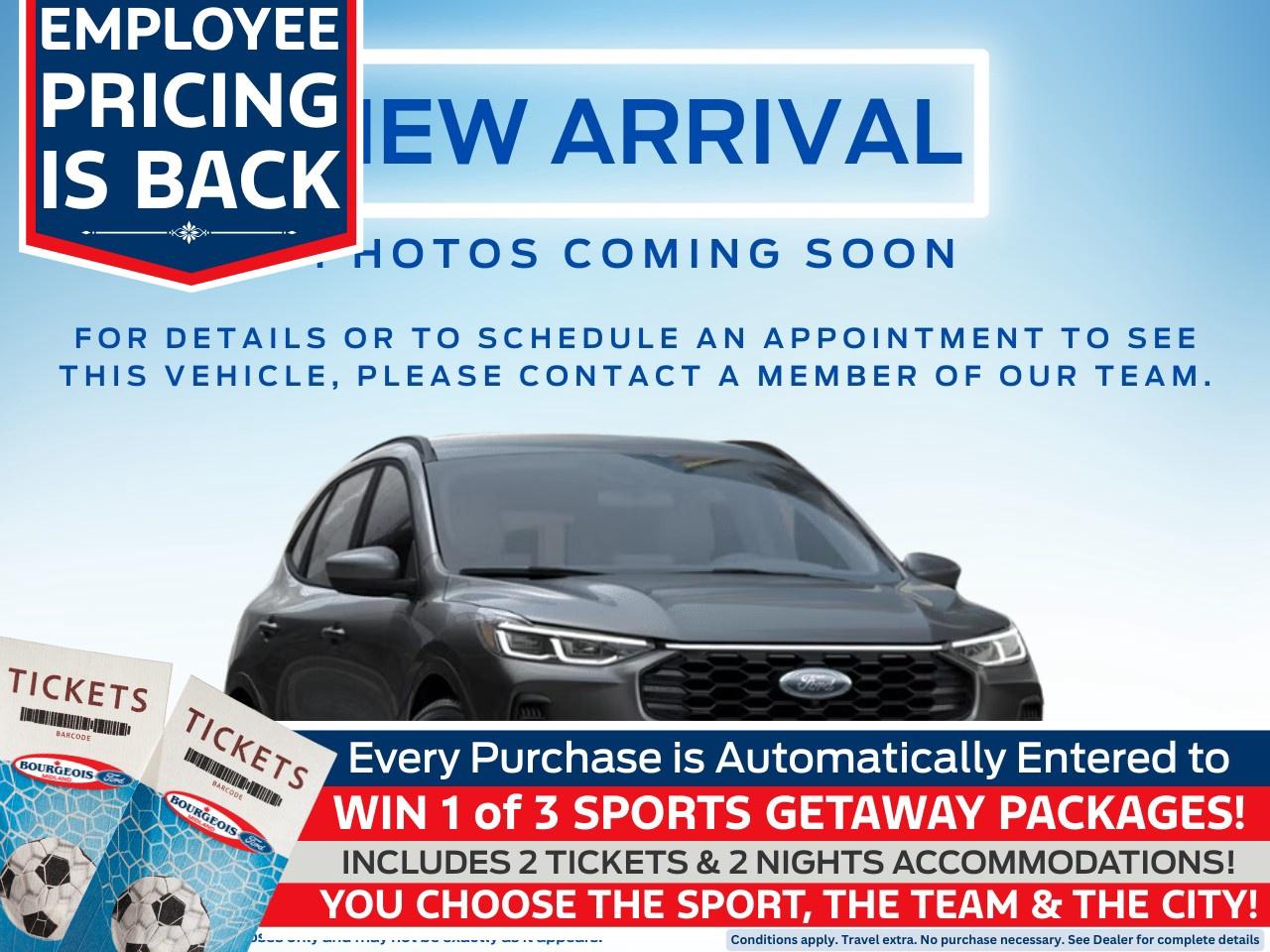 New 2025 Ford Escape Active AWD for sale in Midland, ON