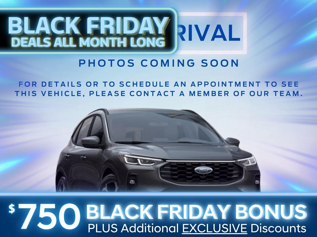 New 2025 Ford Escape Active AWD for sale in Midland, ON