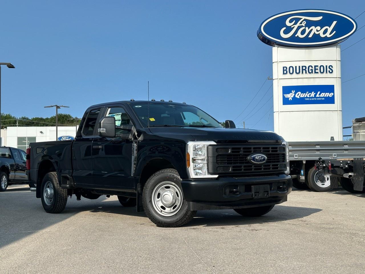 New 2024 Ford F-350 Super Duty SRW XL 2WD SuperCab 6.75' Box for sale in Midland, ON