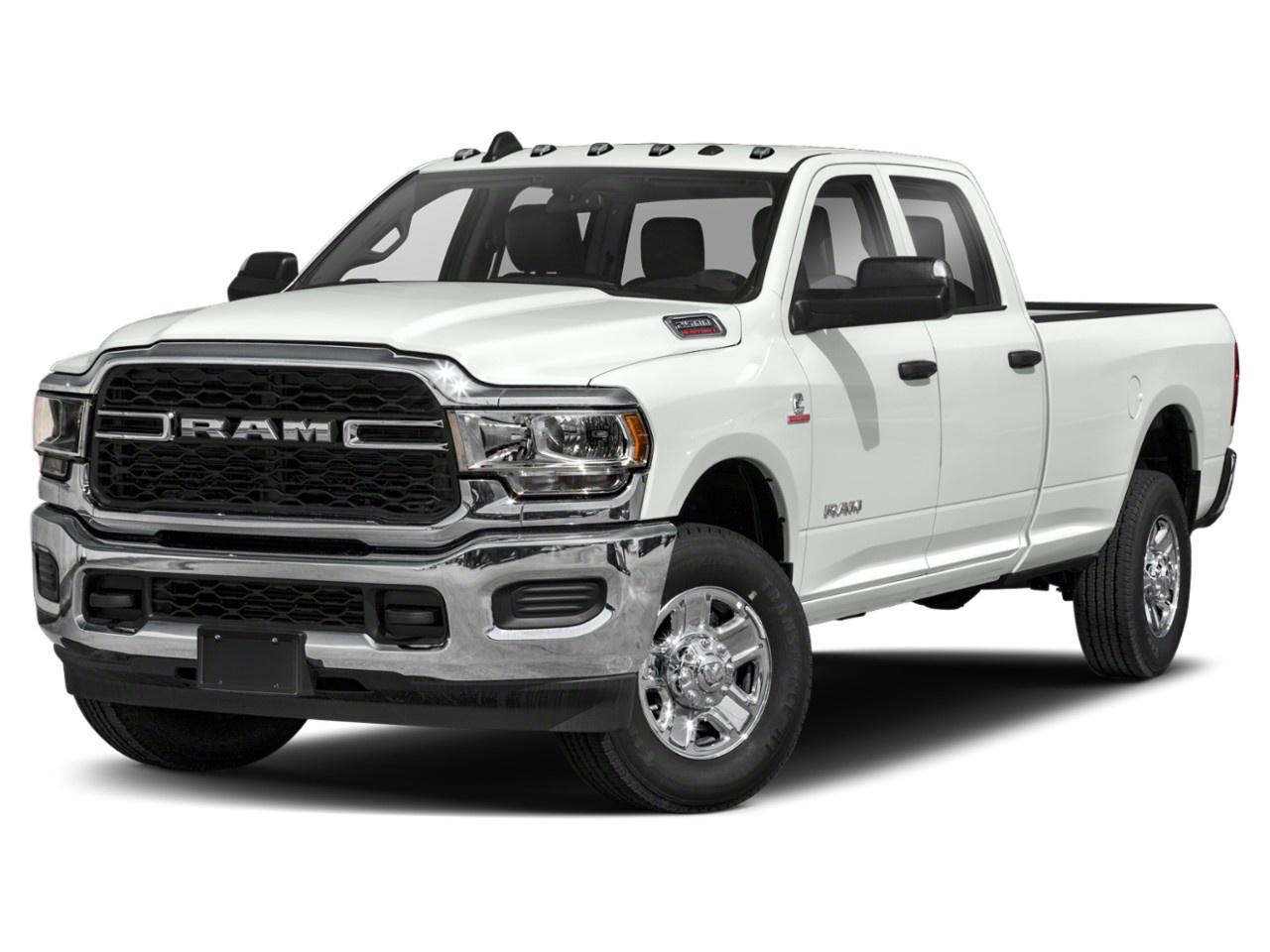 Used 2022 RAM 2500 Laramie 4x4 Crew Cab 6'4