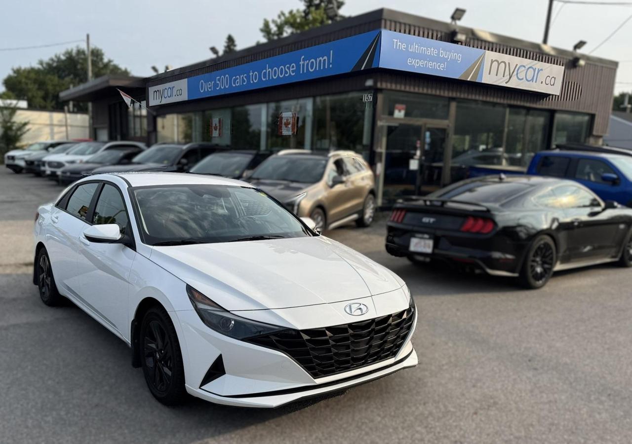 Used 2022 Hyundai Elantra  for sale in North Bay, ON