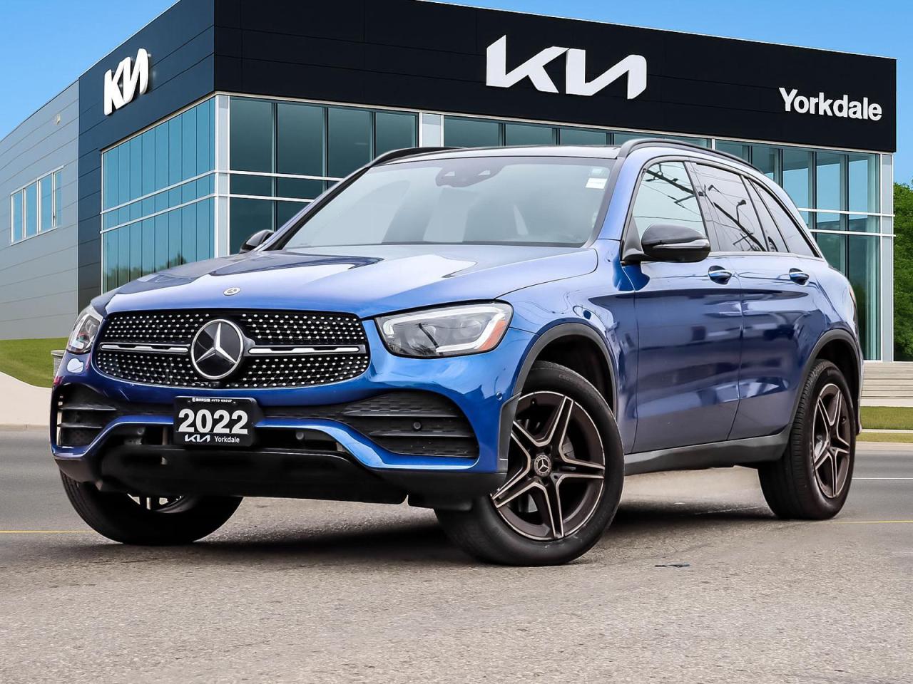2022 Mercedes GLC 300 Photo0