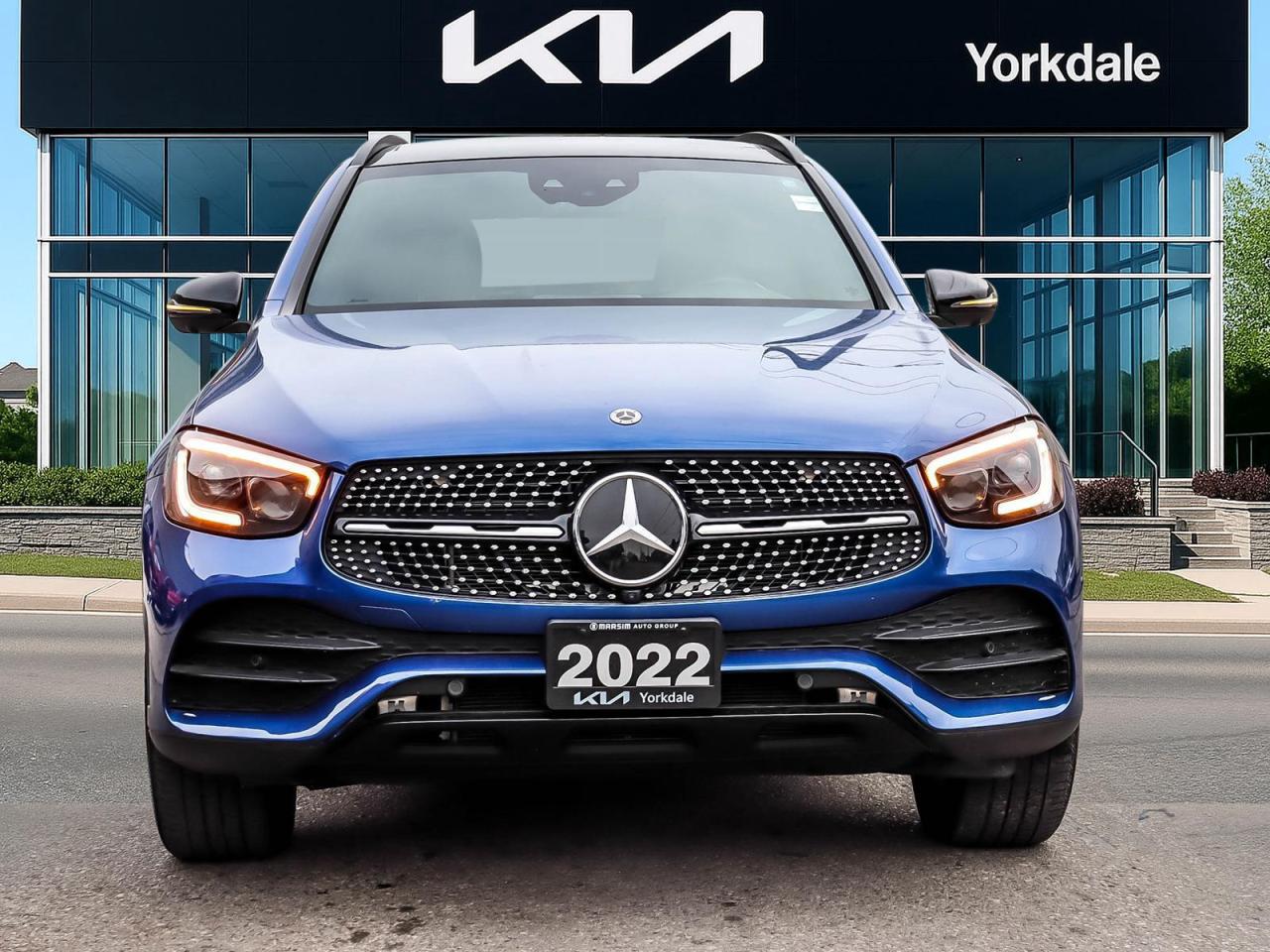 2022 Mercedes GLC 300 Photo