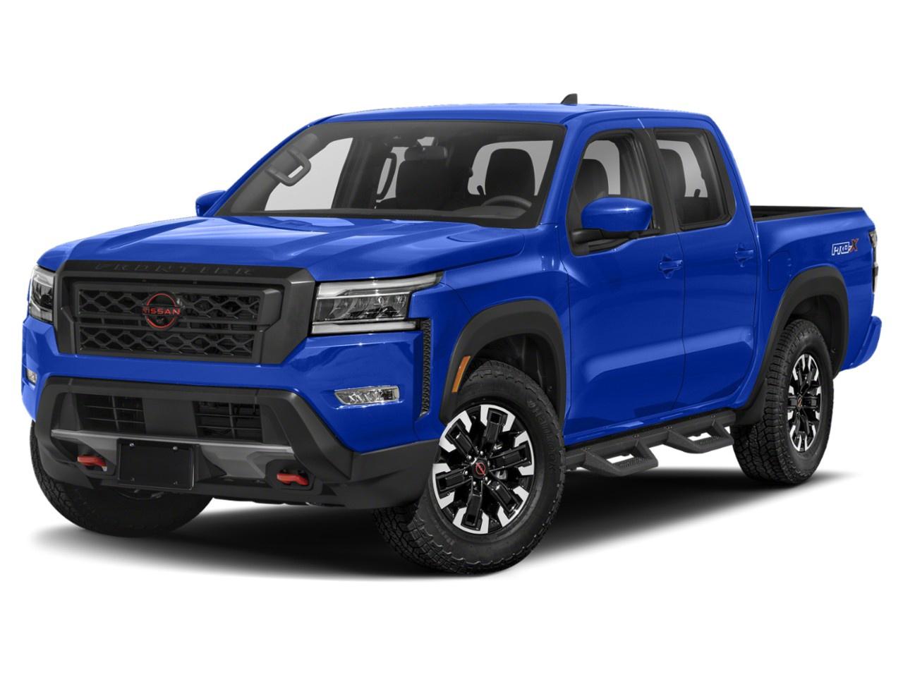 New 2024 Nissan Frontier Crew Cab 4x4 PRO-4X for sale in Midland, ON